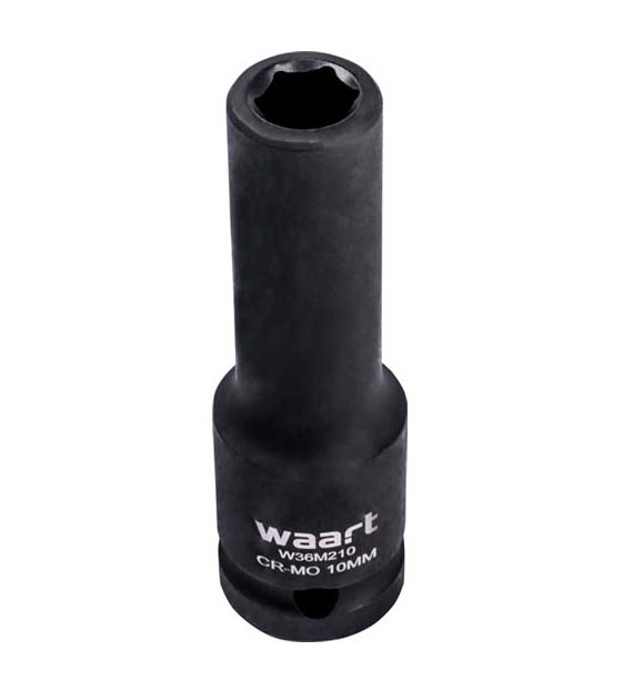 WAART Nasadka udarowa sześciokątna 1/2 , 27 x 78 mm [p-6]