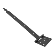 Zawias altanowy CZARNY 350mm