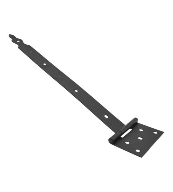 Zawias altanowy CZARNY 350mm