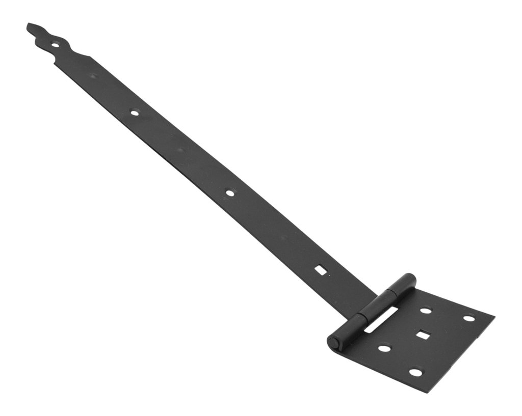 Zawias altanowy CZARNY 350mm