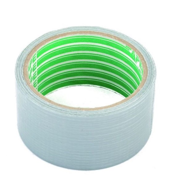 Taśma uniwersalna 50mmx10m (srebrna) DUCT-TAPE
