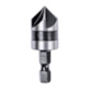 Fazownik pogłębiacz 16 mm uchwyt quick change Hex