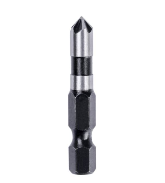 Fazownik pogłębiacz 6 mm uchwyt quick change Hex
