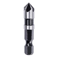 Fazownik pogłębiacz 8 mm uchwyt quick change Hex