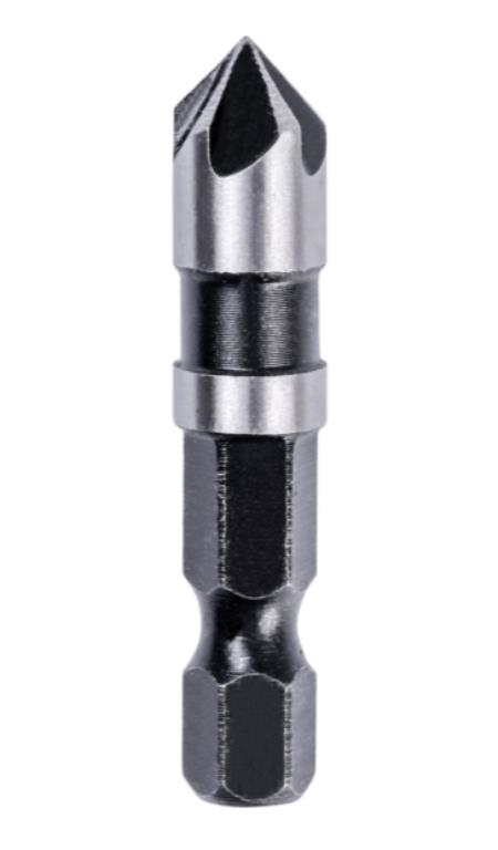 Fazownik pogłębiacz 8 mm uchwyt quick change Hex
