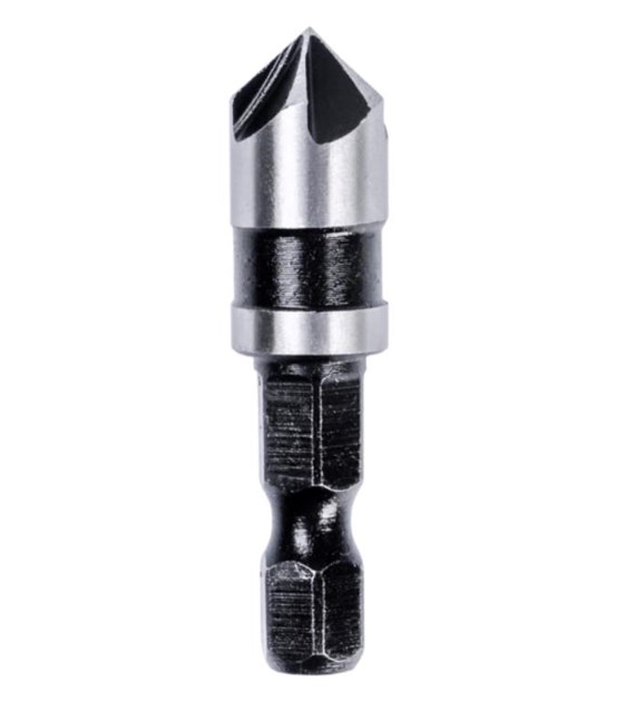 Fazownik pogłębiacz 10 mm uchwyt quick change Hex