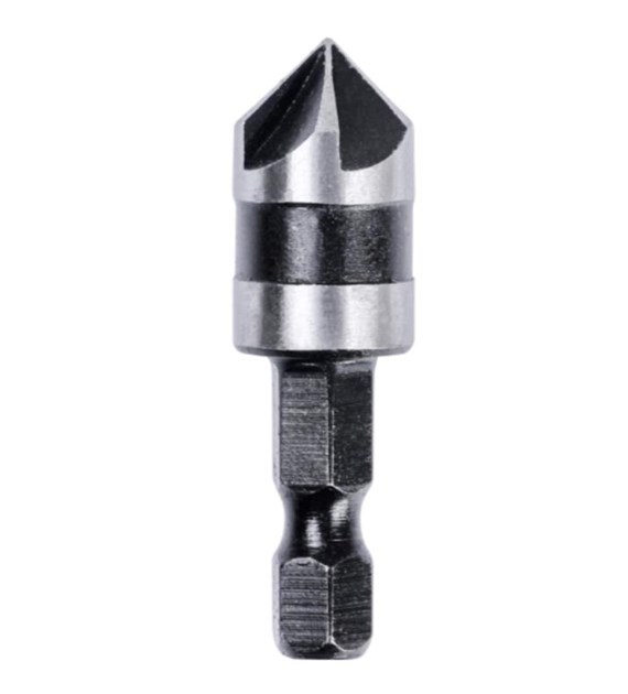 Fazownik pogłębiacz 12 mm uchwyt quick change Hex