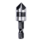 Fazownik pogłębiacz 12 mm uchwyt quick change Hex