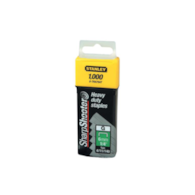 STANLEY Zszywka G 12mm/1/2  HD 1000szt Typ G 4/11/140