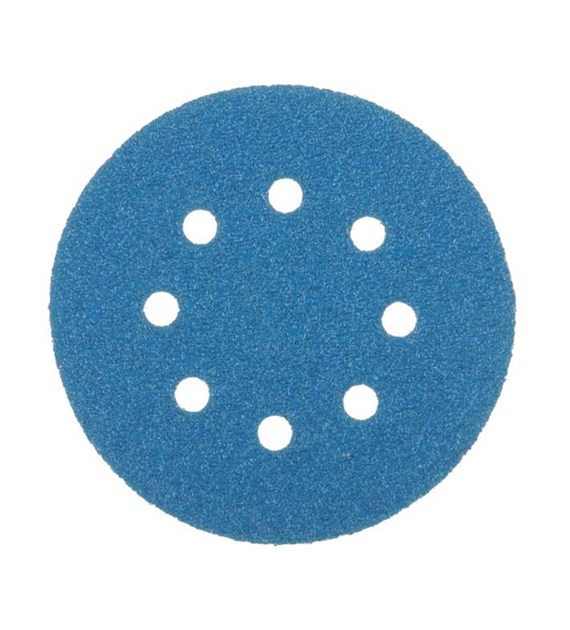 KLINGSPOR Krążek rzep CYRKON z otworami PS21 fi.150 gr.60 GLS3