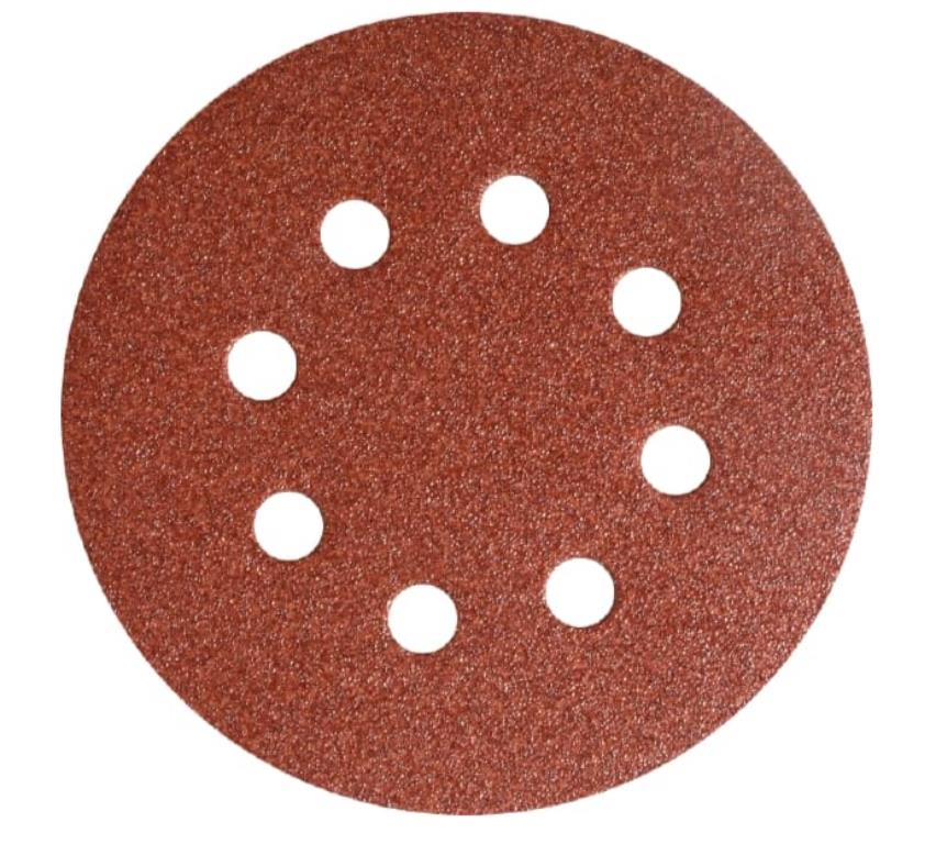 KLINGSPOR Krążek rzep z otworami PS18EK fi 150 gr.240 GLS3