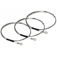 Drut oporowy 3szt do DED7521