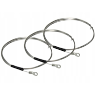 Drut oporowy 3szt do DED7521