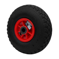 Kółko 3.00 - 4 felga plastikowa DIAMANTO