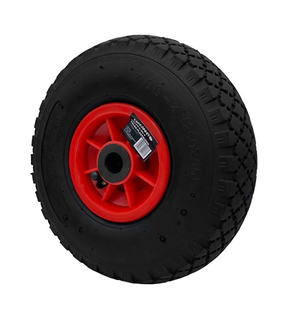 Kółko 3.00 - 4 felga plastikowa DIAMANTO