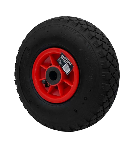 Kółko 3.00 - 4 felga plastikowa DIAMANTO