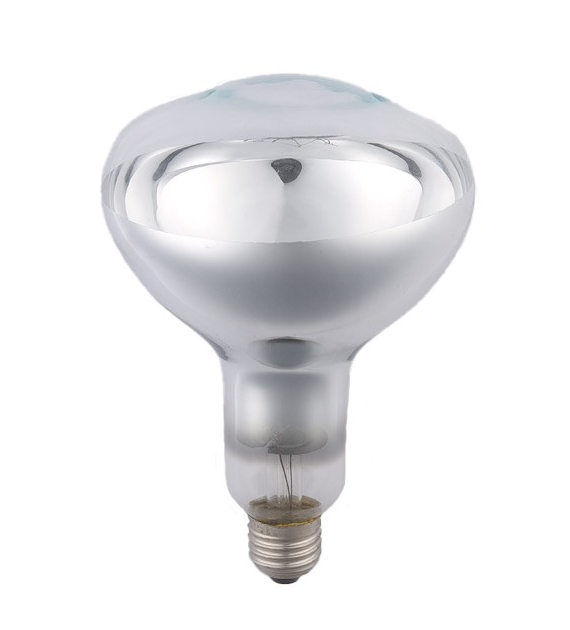 Promiennik IR1 230V 175W E27/27 R125CL 1CT/20 5000h Helios PRO-1988