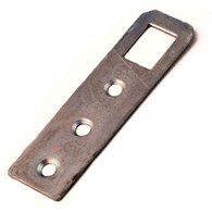 Zawieszka meblowa 18x65mm