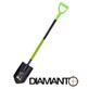 Łopata metalowa szpadel (ostry) DIAMANTO