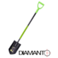 Łopata metalowa szpadel (ostry) DIAMANTO