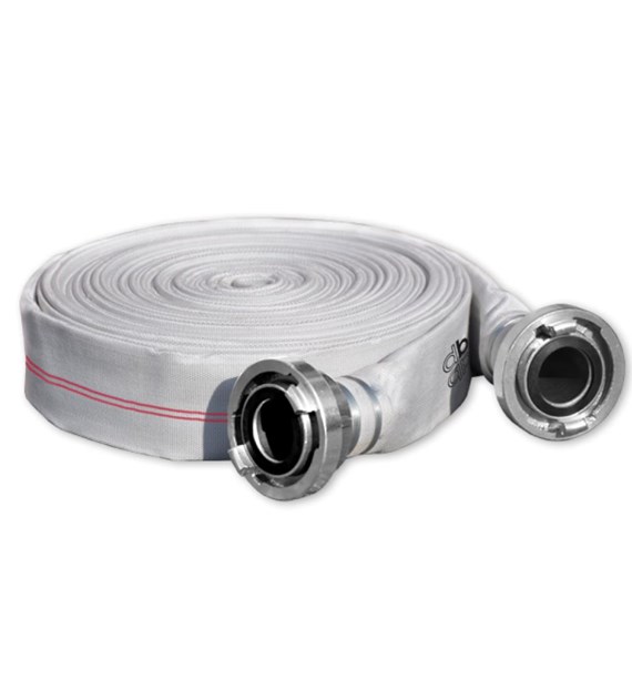 Wąż płaski do wody SUPERLINE - typ B3  10 bar, 20m ze złączami