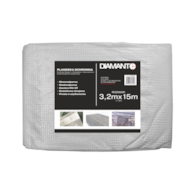 Plandeka na rusztowania 3,2 x 15m DIAMANTO
