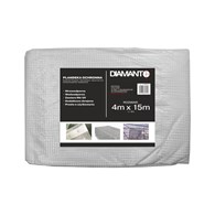 Plandeka na rusztowania 4,0 x 15m DIAMANTO