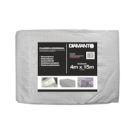 Plandeka na rusztowania 4,0 x 15m DIAMANTO