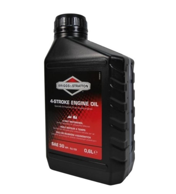 BRIGGS Olej do kosiarek 4T SAE-30 600ml