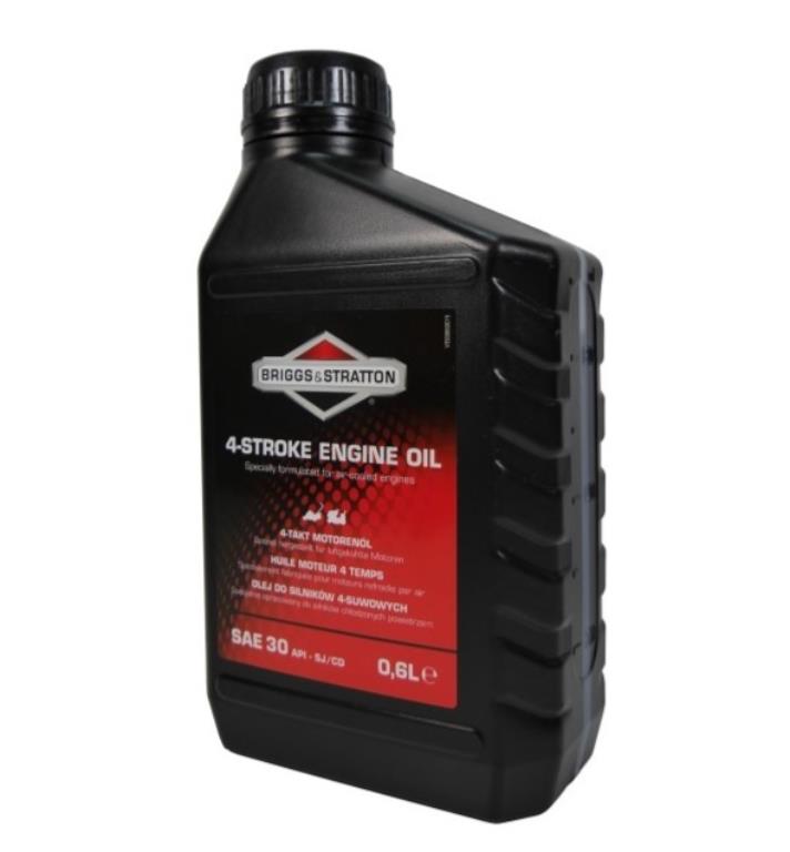 BRIGGS Olej do kosiarek 4T SAE-30 600ml