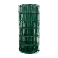 Siatka zgrzewana PCV, oczko 50x100 mm, drut 2,2 mm, 15 m x 1,2 m DIAMANTO