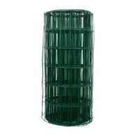 Siatka zgrzewana PCV, oczko 50x100 mm, drut 2,2 mm, 15 m x 0,6 m DIAMANTO