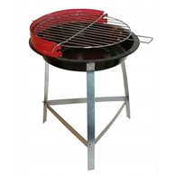 Grill okrągły 12 1/4'' ze wzmocnieniem