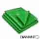 Plandeka zielona 15 x 20m DIAMANTO