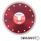 Tarcza diament STANDARD cienka 200x1,8x25,4mm DIAMANTO