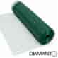Siatka zgrzewana PCV, oczko 19x19 mm, drut 1,2 mm, 25 m x 1 m DIAMANTO