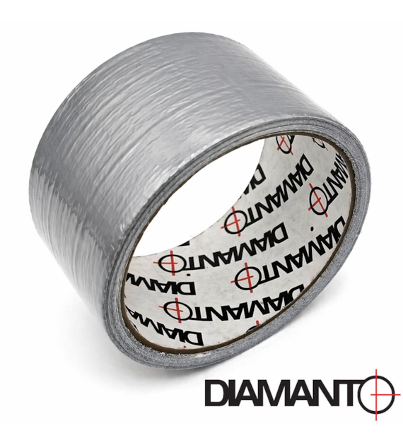 Taśma uniwersalna 50mmx10m (srebrna) DUCT-TAPE