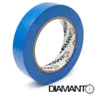 Taśma malarska NIEBIESKA 25mm x 50y DIAMANTO
