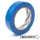 Taśma malarska NIEBIESKA 25mm x 50y DIAMANTO