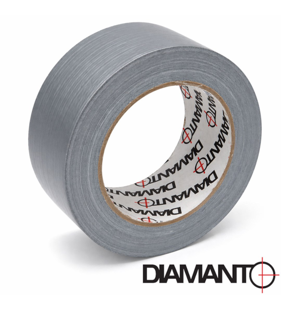 Taśma uniwersalna 50mmx50m (srebrna) DUCT-TAPE