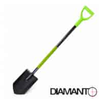Łopata metalowa szpadel (ostry) DIAMANTO