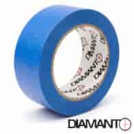 Taśma malarska NIEBIESKA 30mm x 50y DIAMANTO
