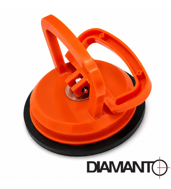 Uchwyt-przyssawka do szyb 1x120mm DIAMANTO