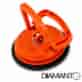 Uchwyt-przyssawka do szyb 1x120mm DIAMANTO