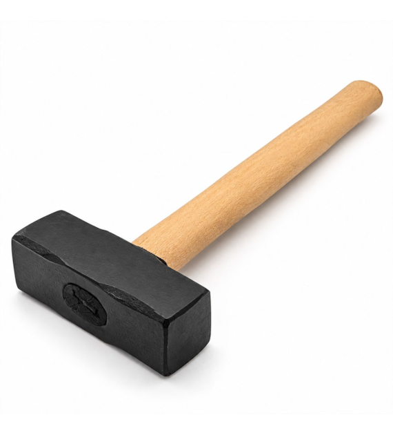 Młotek kamieniarski 2 kg KRAJ