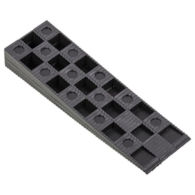 Klin do montażu okien i drzwi duży 22x46x150mm