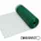 Siatka zgrzewana PCV, oczko 25x25 mm, drut 1,8 mm, 10 m x 0,5 m DIAMANTO