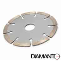 Tarcza diament STANDARD 115 SEGMENT DIAMANTO