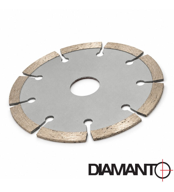Tarcza diament STANDARD 115 SEGMENT DIAMANTO