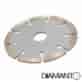 Tarcza diament STANDARD 115 SEGMENT DIAMANTO